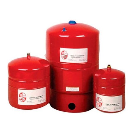 Bell & Gossett Bell & Gossett HFT-60 Hydronic Heating Expansion Tank 1BN328 - 7.6 Gallons 1BN328